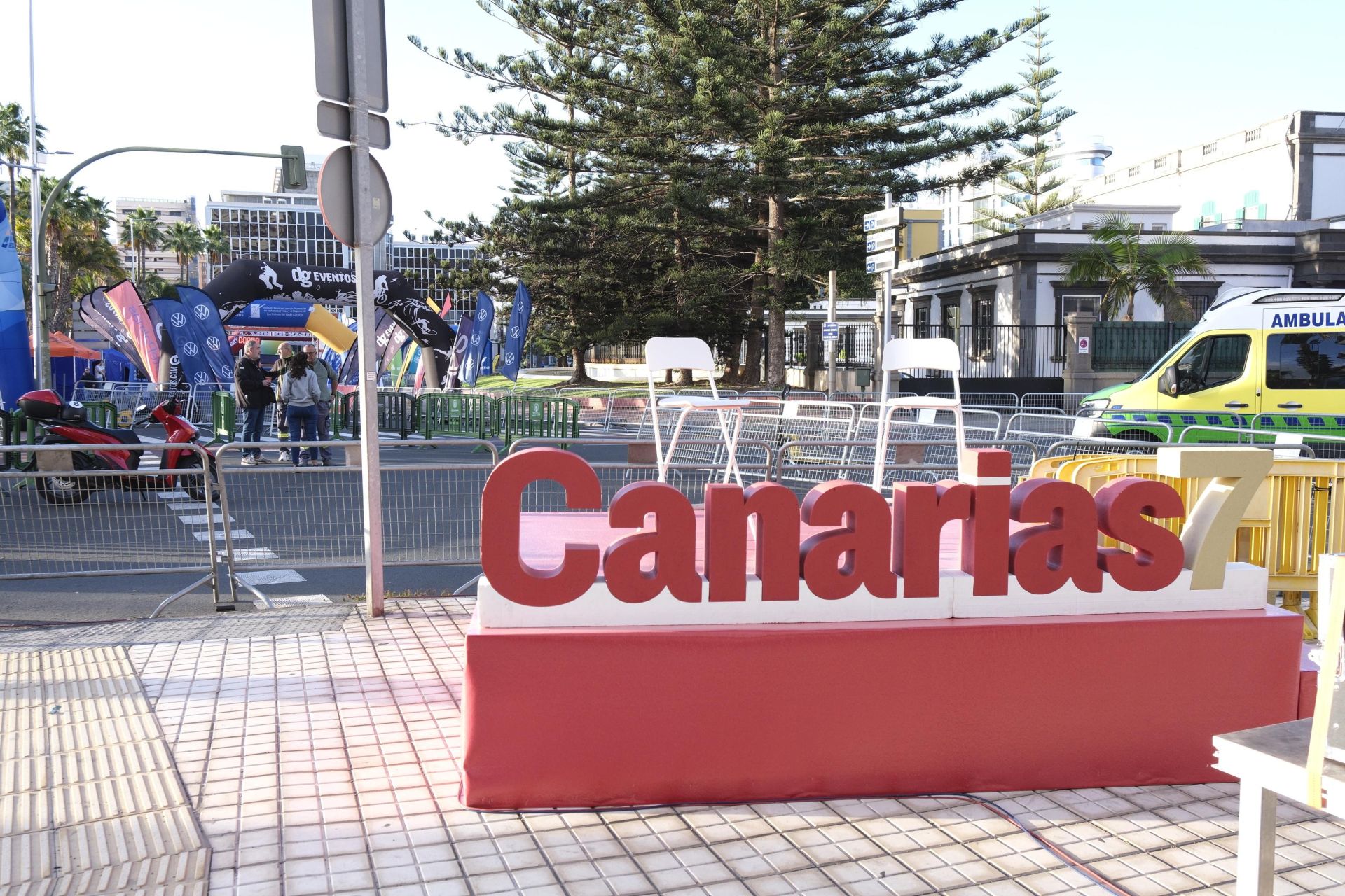 CANARIAS7 Carrera de las Empresas 2025