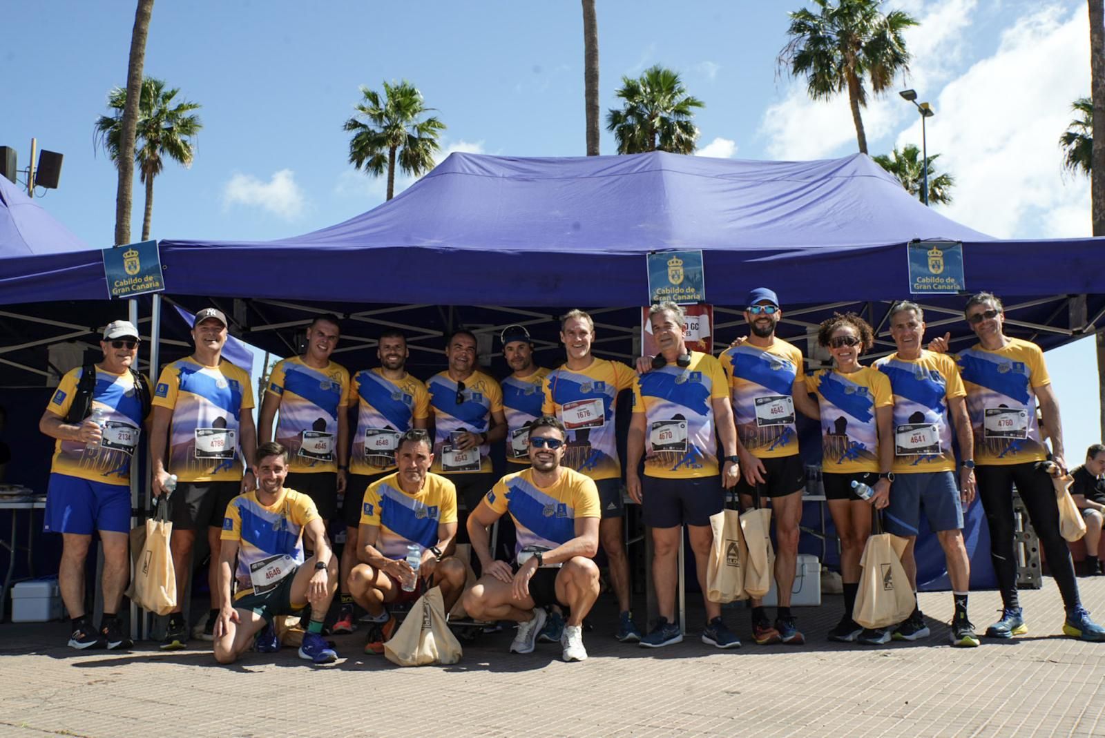 Las mejores imágenes de los 5k de la Carrera de las Empresas 2025