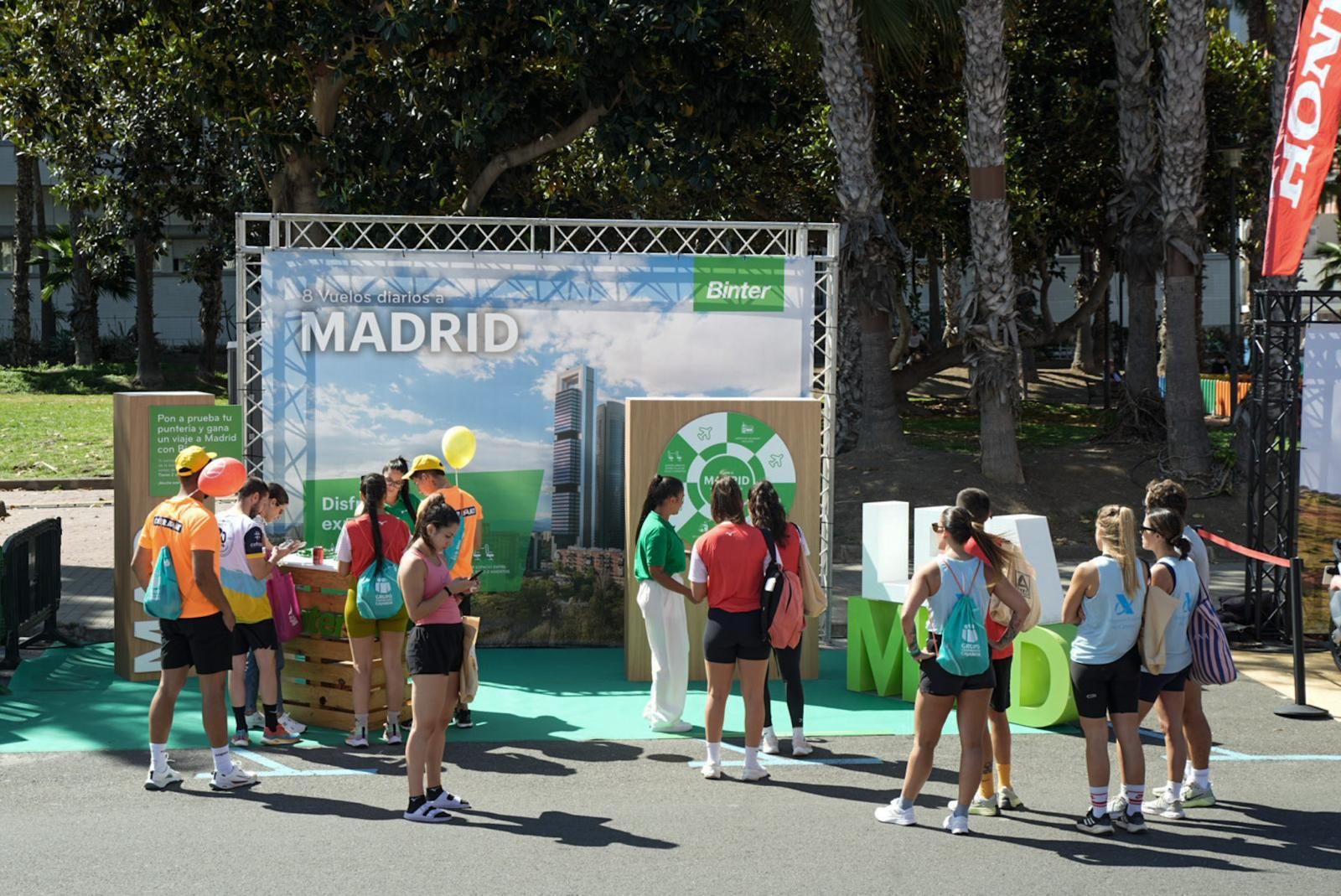 Las mejores imágenes de los 5k de la Carrera de las Empresas 2025