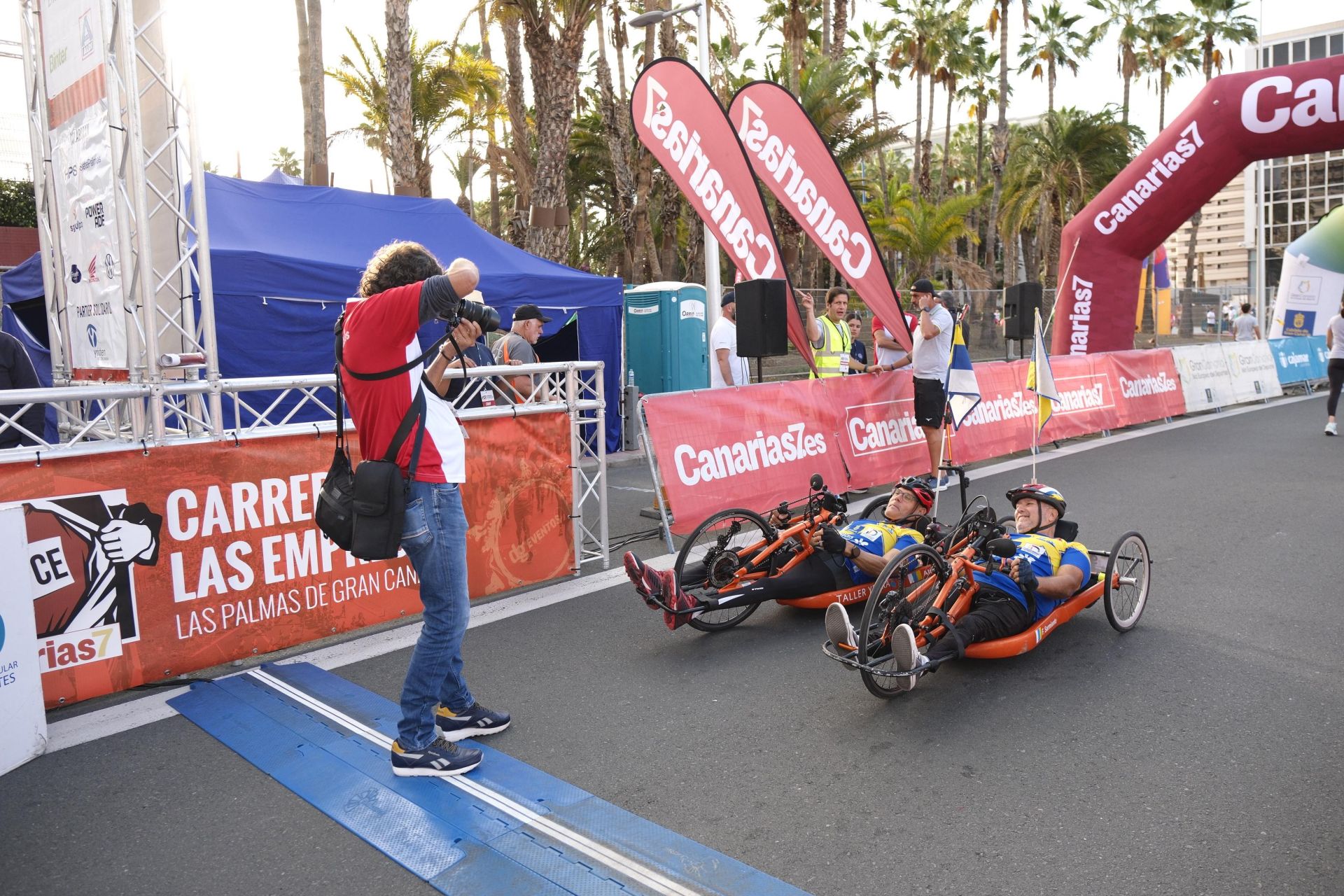 CANARIAS7 Carrera de las Empresas 2025