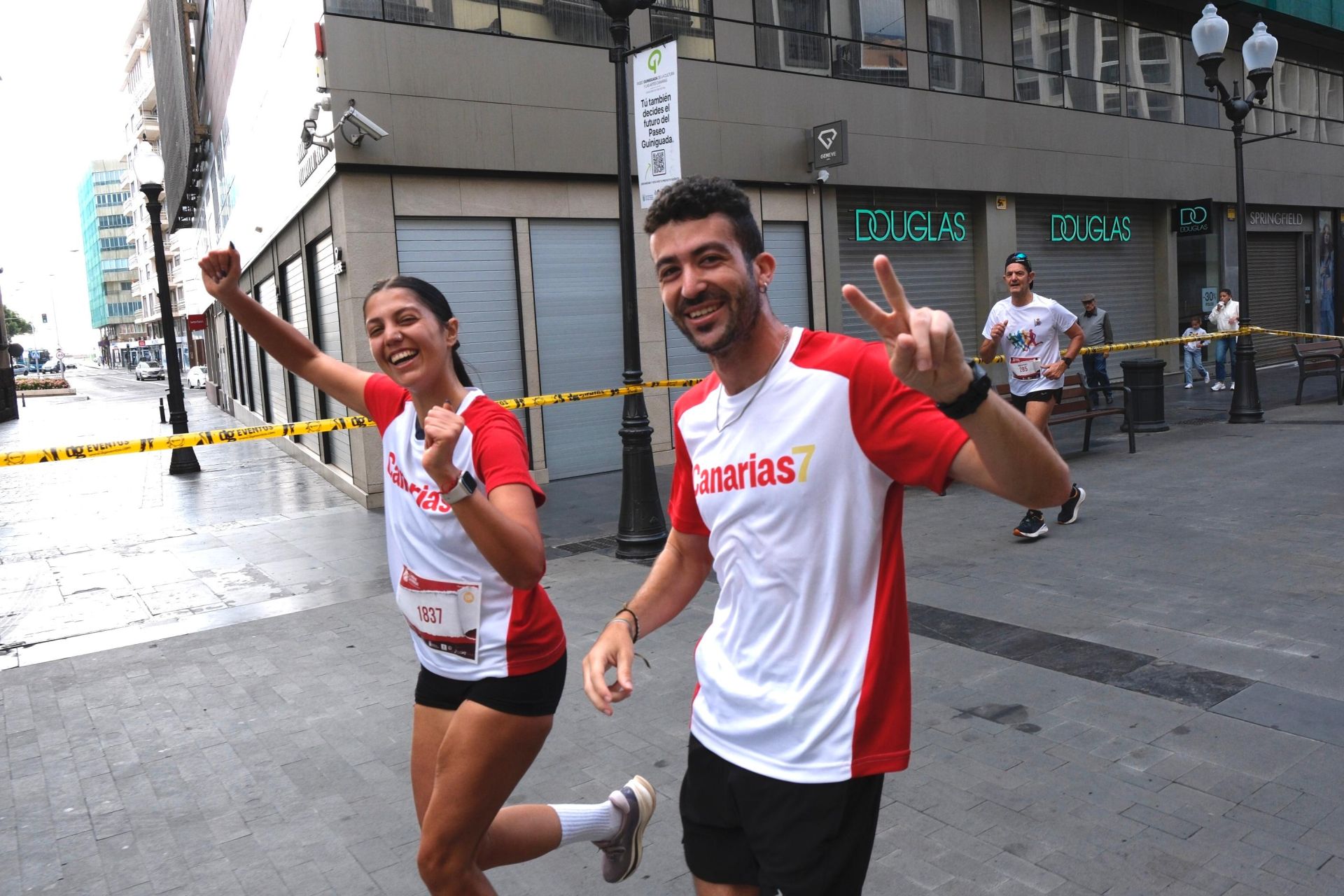 Los 10k de la Carrera de las Empresas 2025