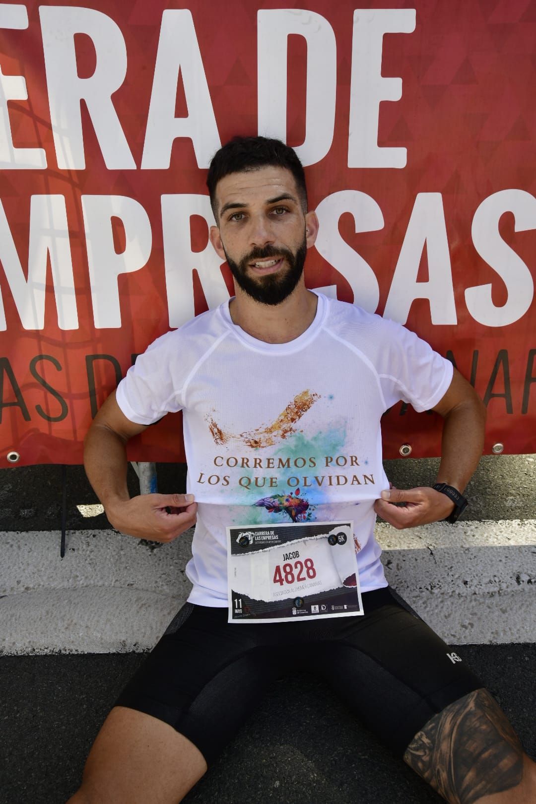 Las mejores imágenes de los 5k de la Carrera de las Empresas 2025