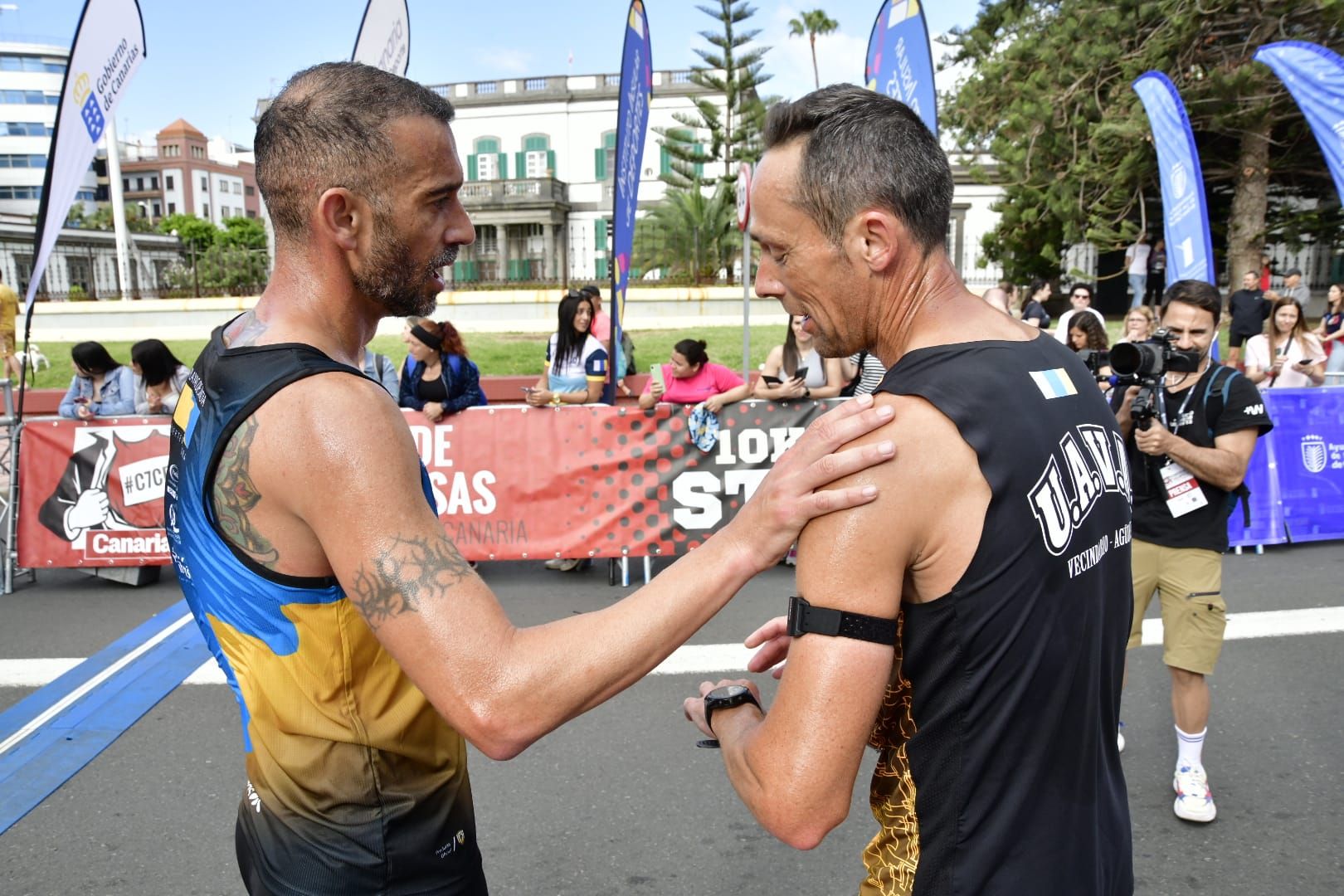 Los 10k de la Carrera de las Empresas 2025