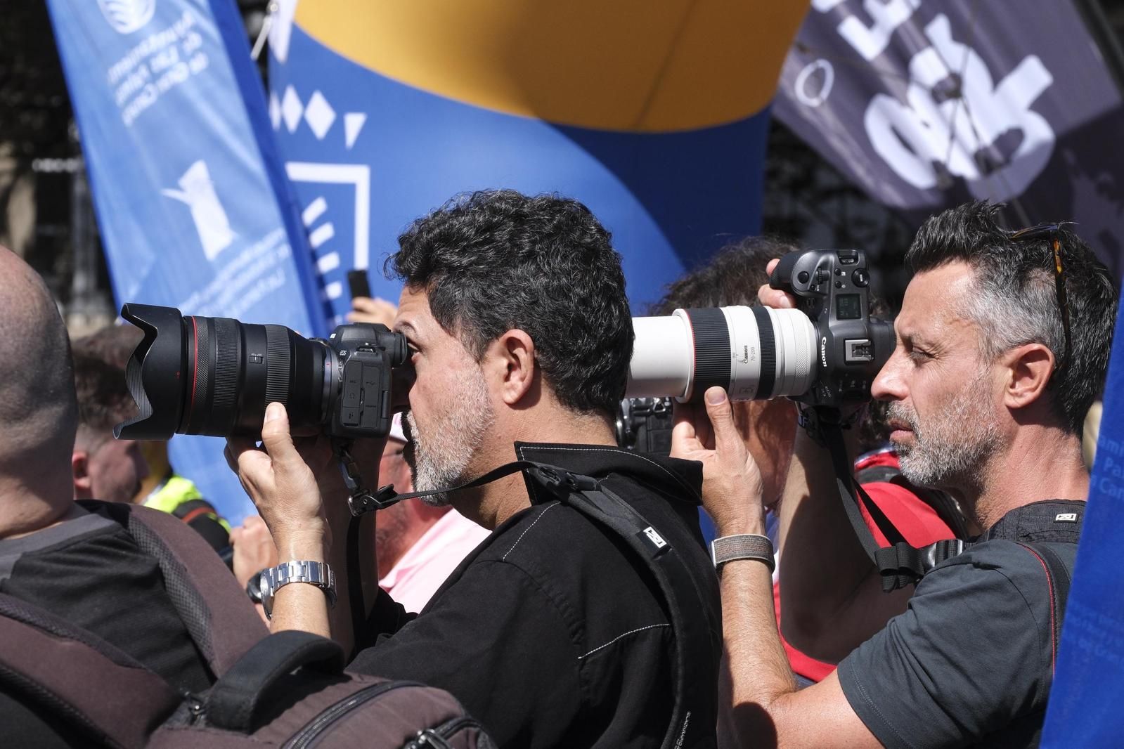 Las mejores imágenes de los 5k de la Carrera de las Empresas 2025