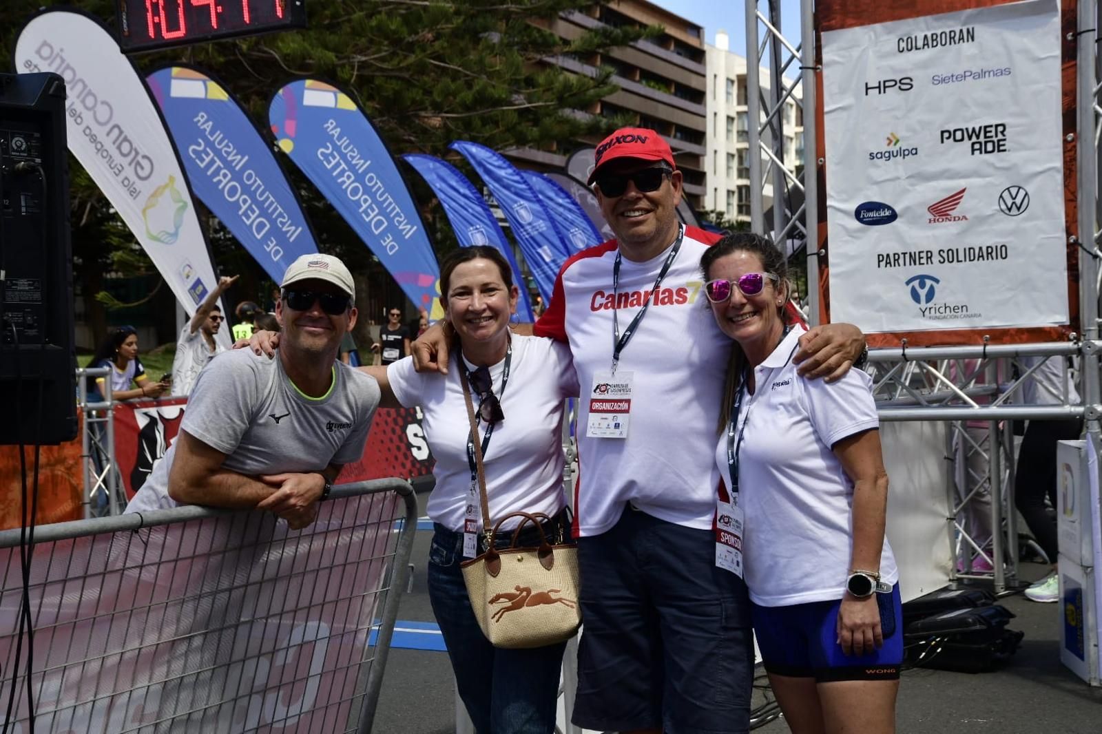 Las mejores imágenes de los 5k de la Carrera de las Empresas 2025