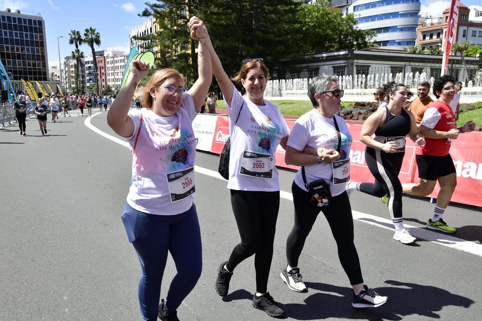 Las mejores imágenes de los 5k de la Carrera de las Empresas 2025