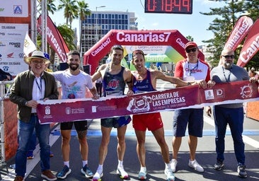 Descargue el Especial Canarias7 Carrera de las Empresas en formato PDF