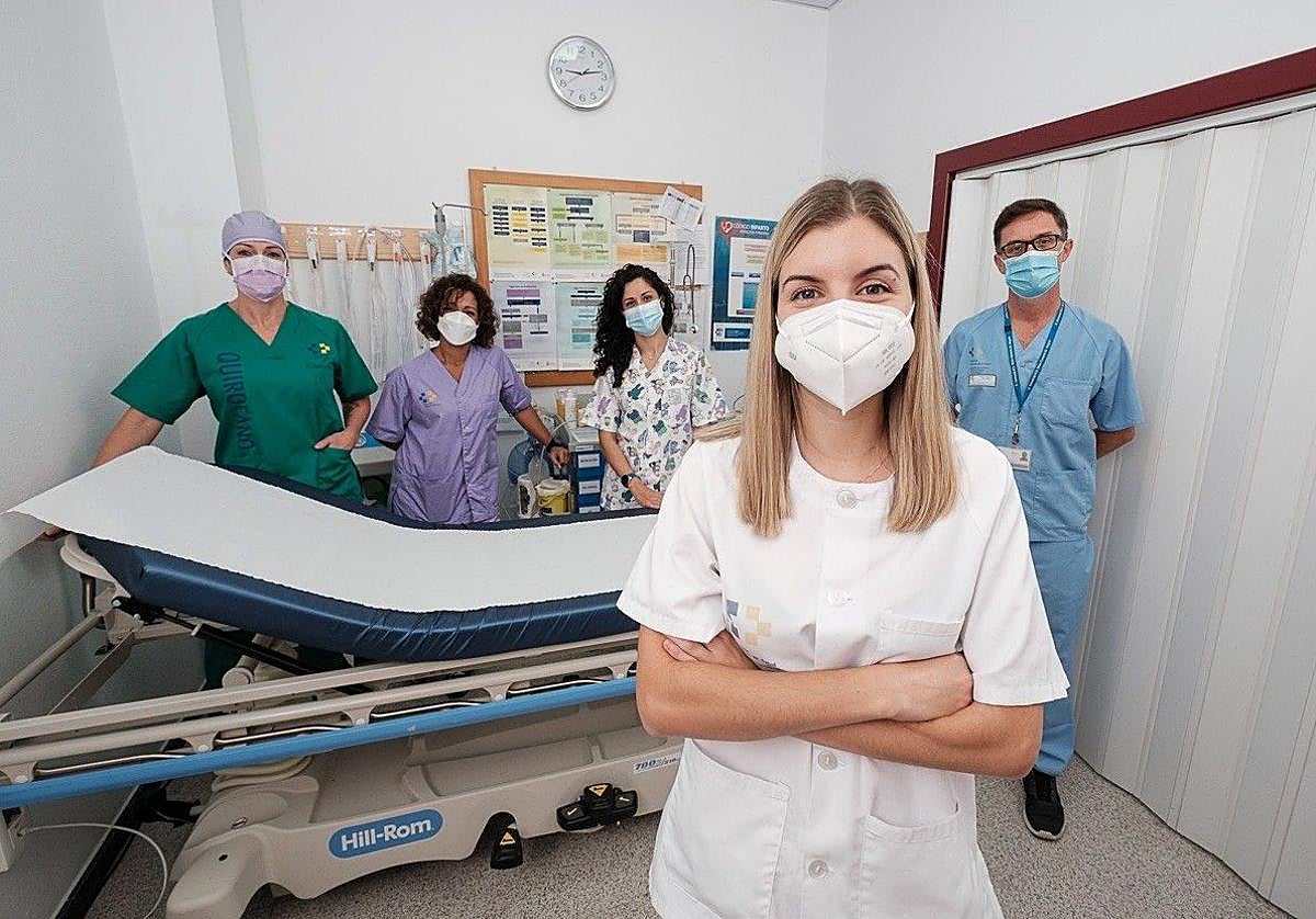 Enfermeras canarias: liderazgo que transforma y compromiso que cuida