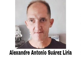 Buscan a Alexandre Antonio Suárez, desaparecido en la capital grancanaria