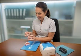 Precisión invisible: cada detalle cuenta en Clínica Dental Adalia.