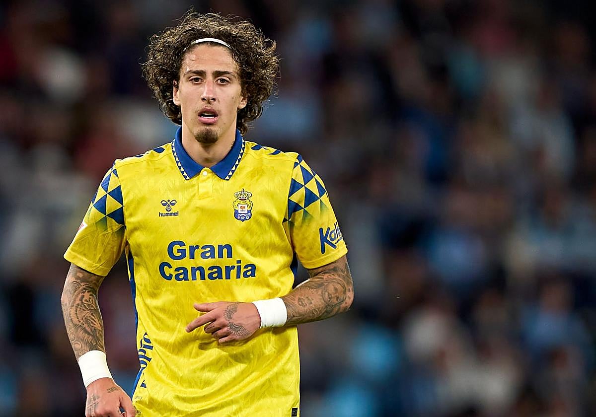 Fábio Silva, en una imagen de archivo.