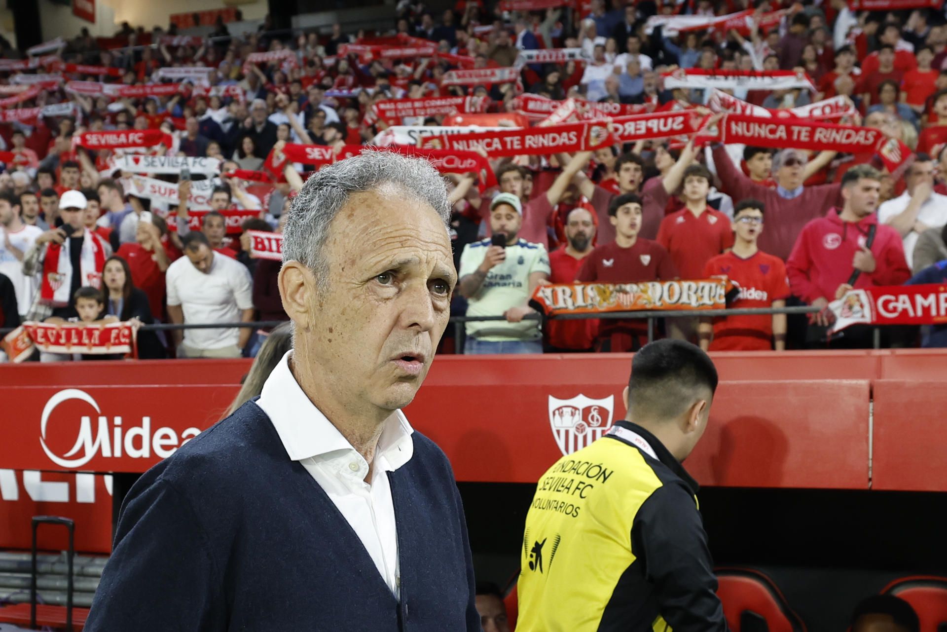 La batalla del Pizjuán, en imágenes