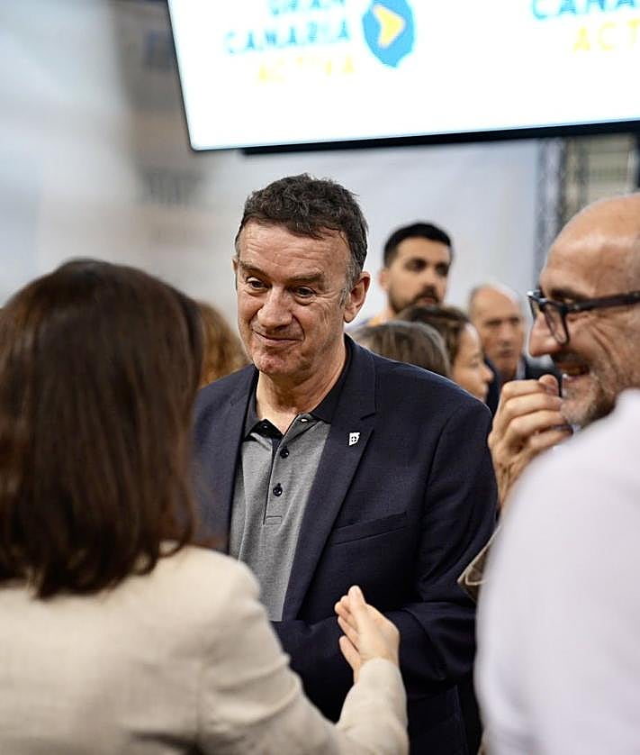 Imagen secundaria 2 - El Congreso Estatal del COLEF, «Un Modelo de Salud en Movimiento»