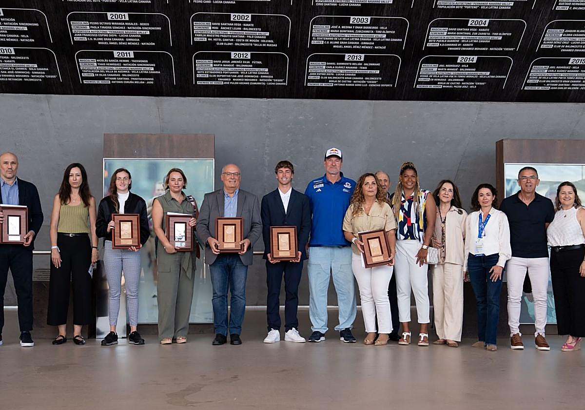 Imagen principal - El Congreso Estatal del COLEF, «Un Modelo de Salud en Movimiento»