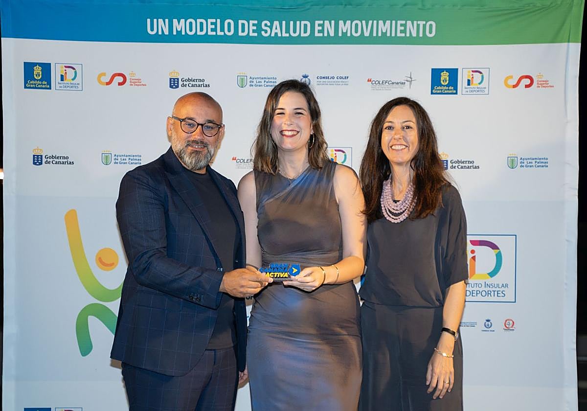 Reconocimientos GC ACTIVA.