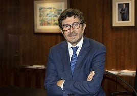 Álvaro Rodríguez Dapena, en una imagen de archivo.