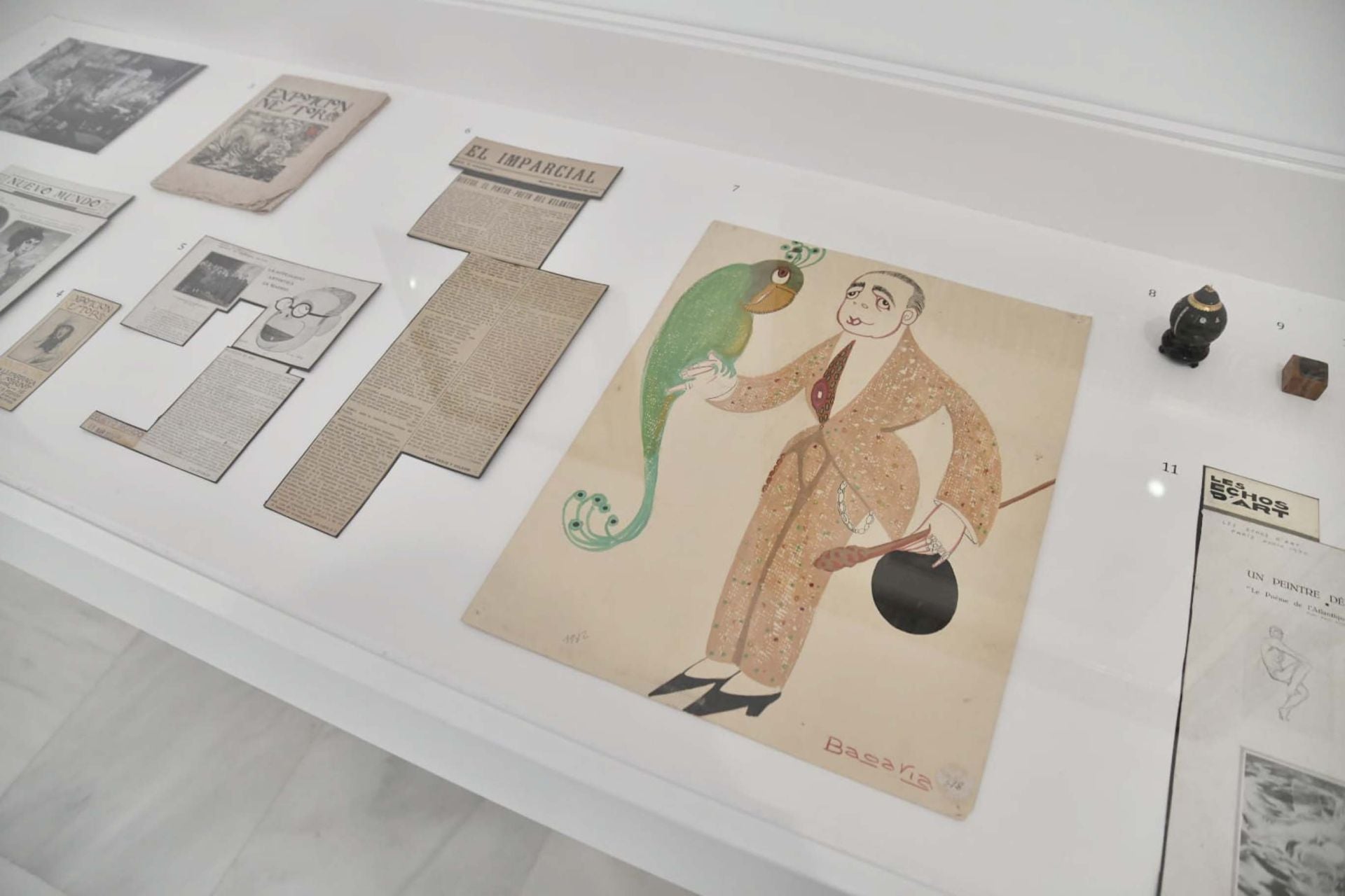 Arte grancanario en el Reina Sofía