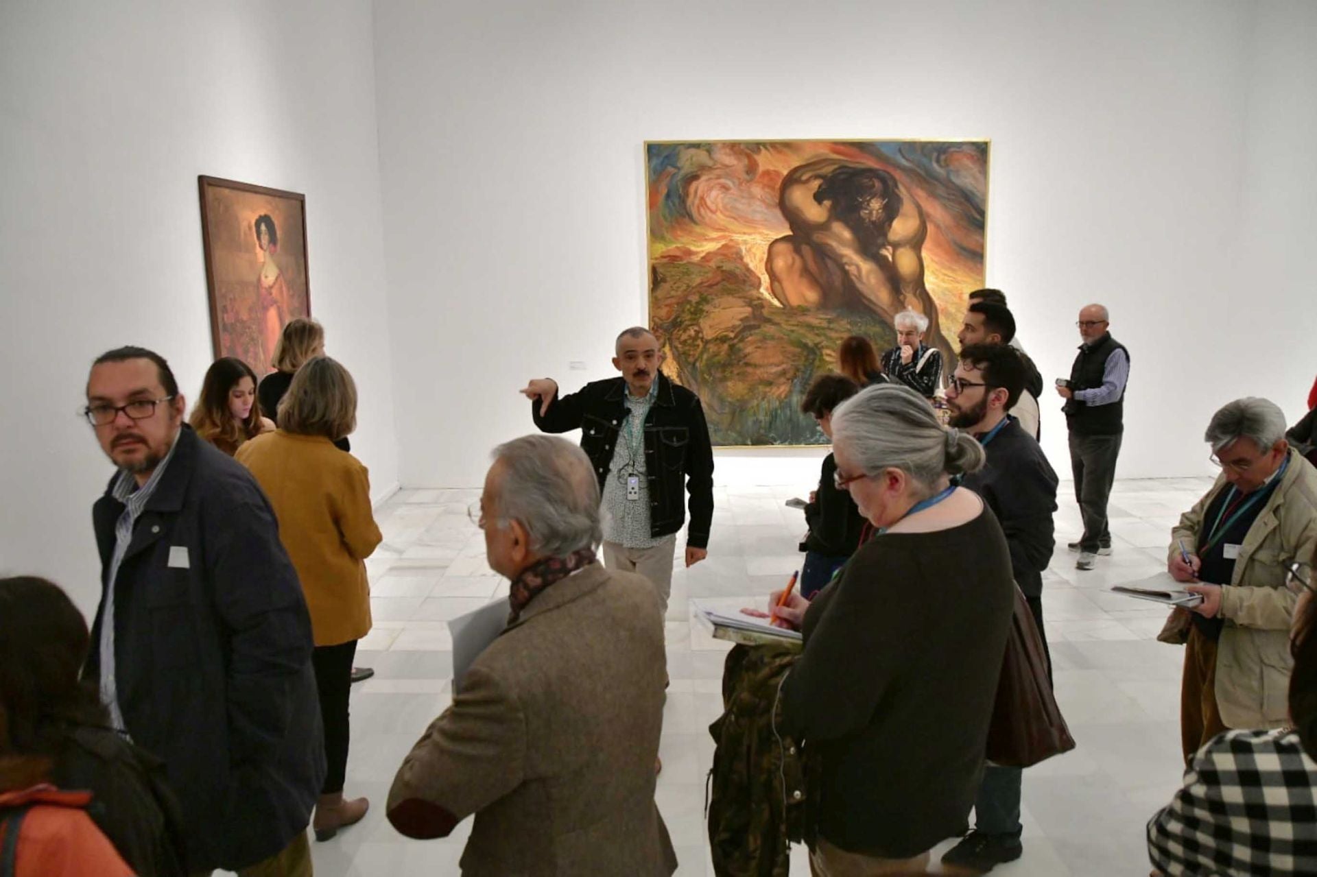 Arte grancanario en el Reina Sofía