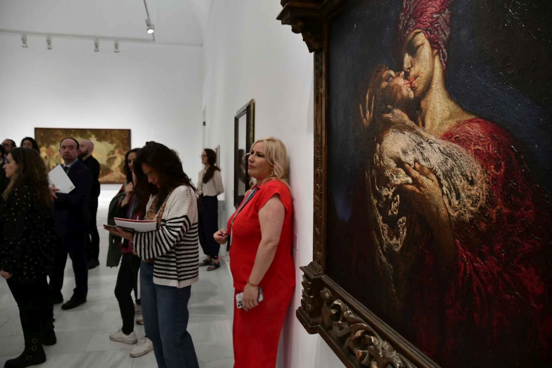 Arte grancanario en el Reina Sofía