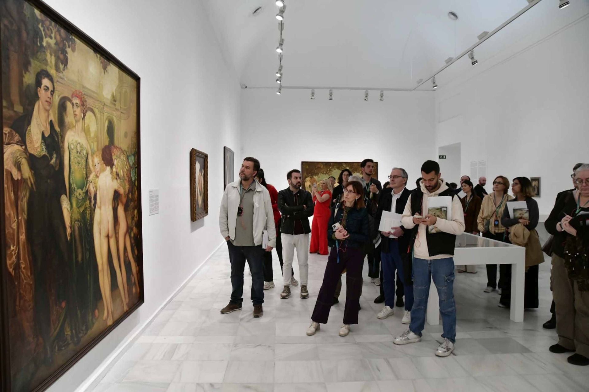 Arte grancanario en el Reina Sofía