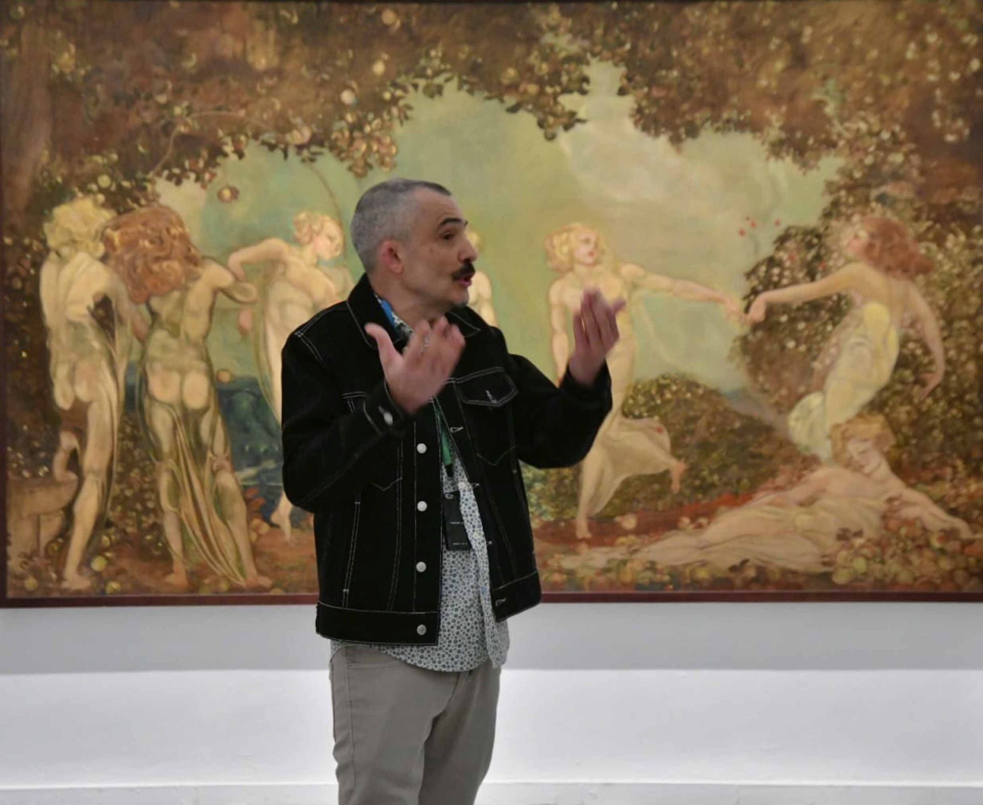 Arte grancanario en el Reina Sofía