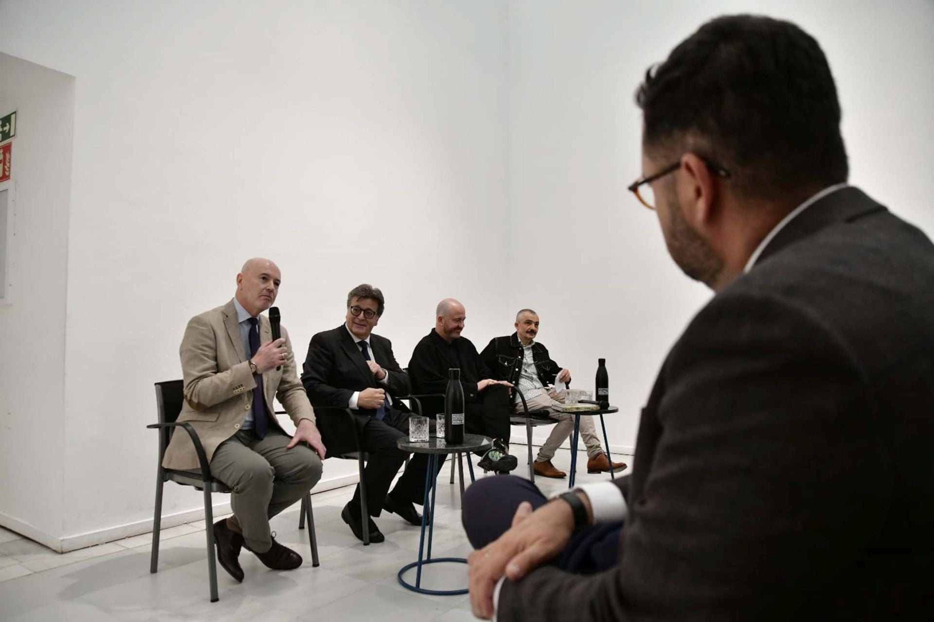 Arte grancanario en el Reina Sofía