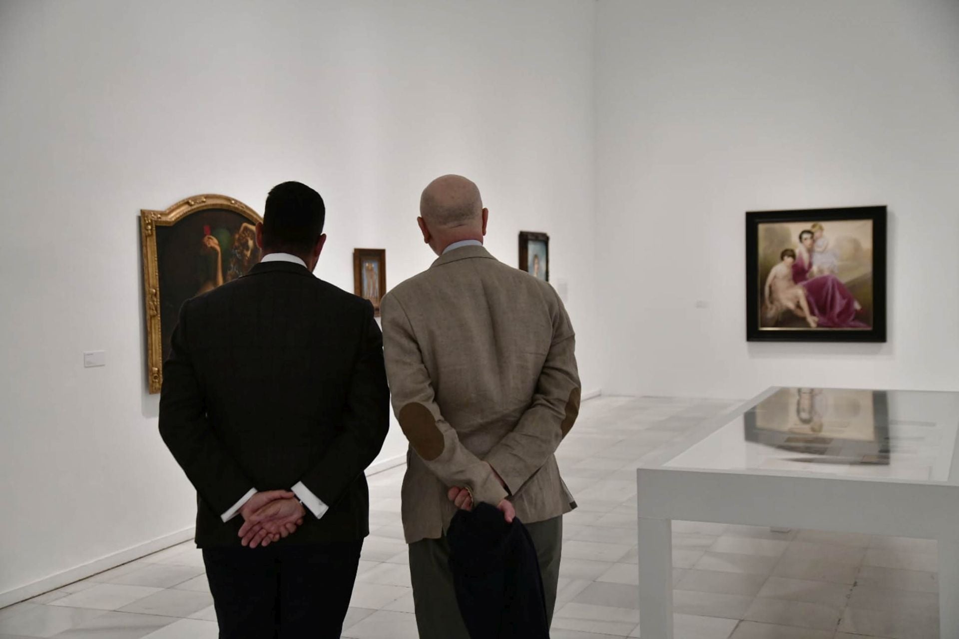 Arte grancanario en el Reina Sofía