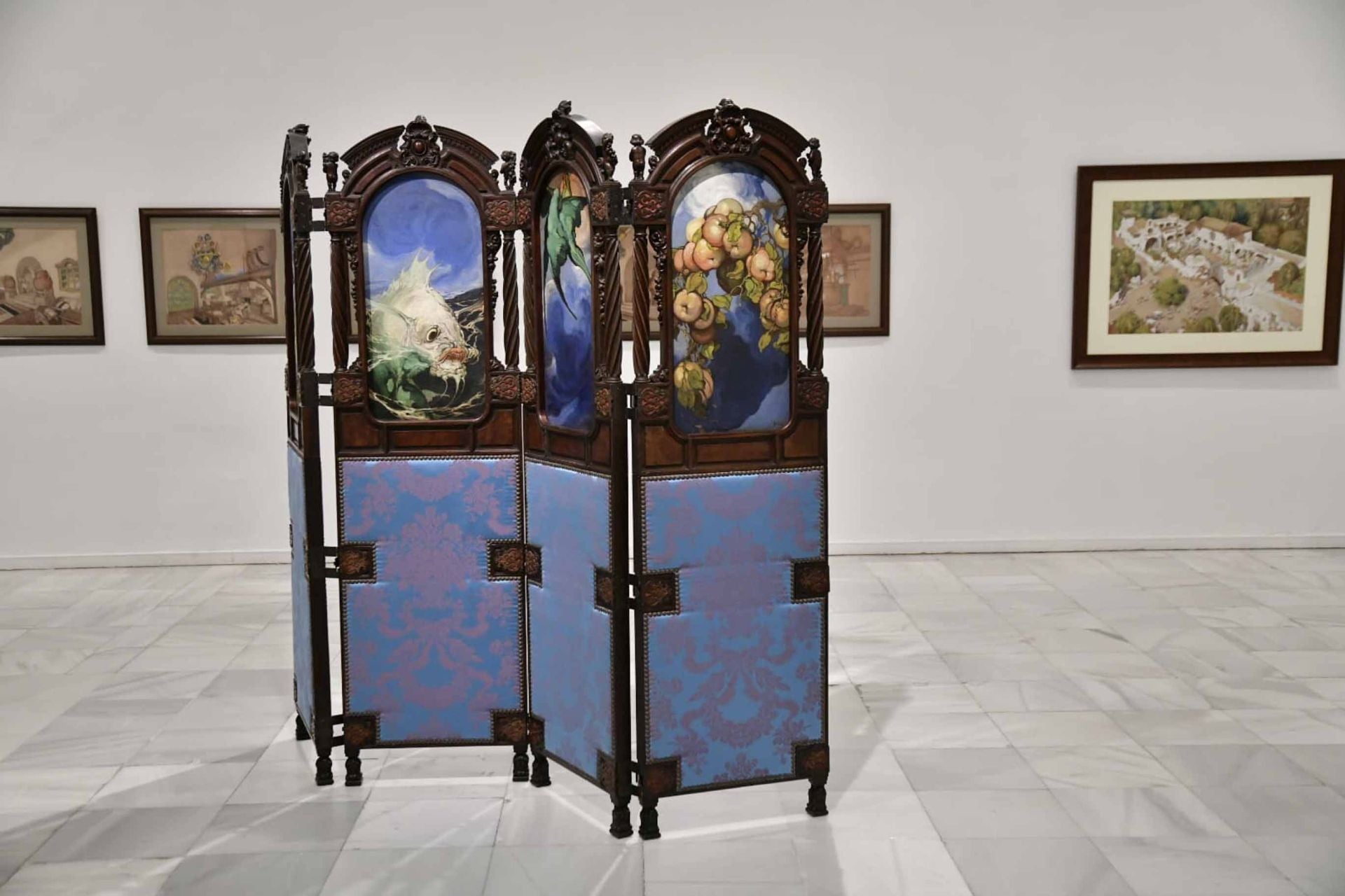 Arte grancanario en el Reina Sofía