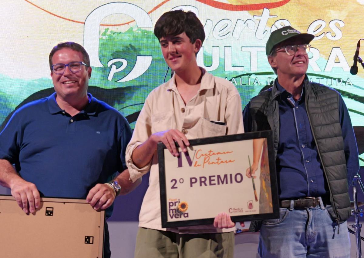Imagen secundaria 1 - Más de 30 artistas llenan de vida las calles de Puerto del Rosario
