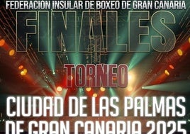 Cartel del evento.