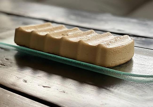 Pudín de atún de almuerzo