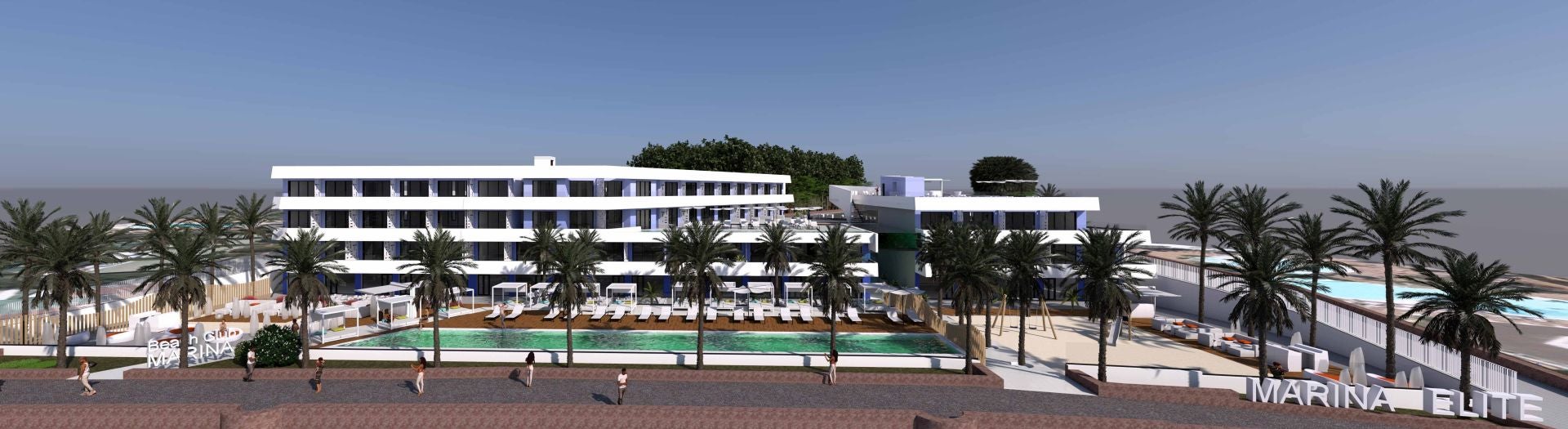 Montebalito proyecta construir 55 apartamentos de lujo en San Agustín