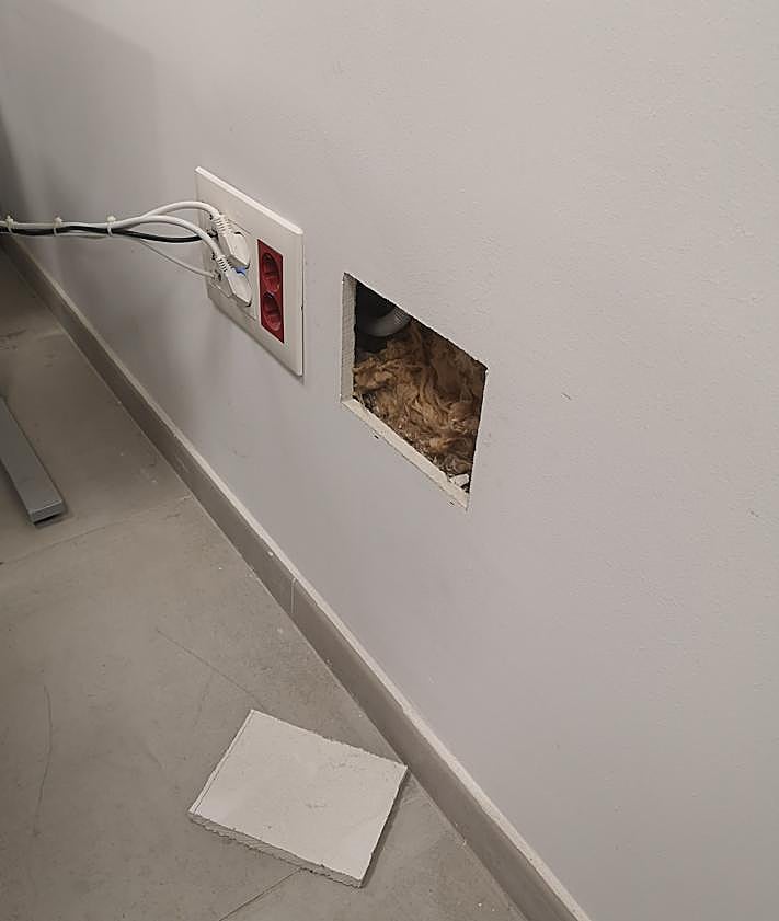 Imagen secundaria 2 - «No hay Justicia posible en Fuerteventura en condiciones indignas», reclama CCOO