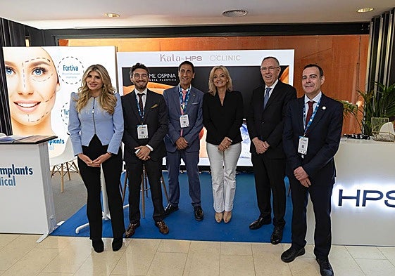 HPS se consolida como referente en el 57 Congreso de Nacional del SECPRE