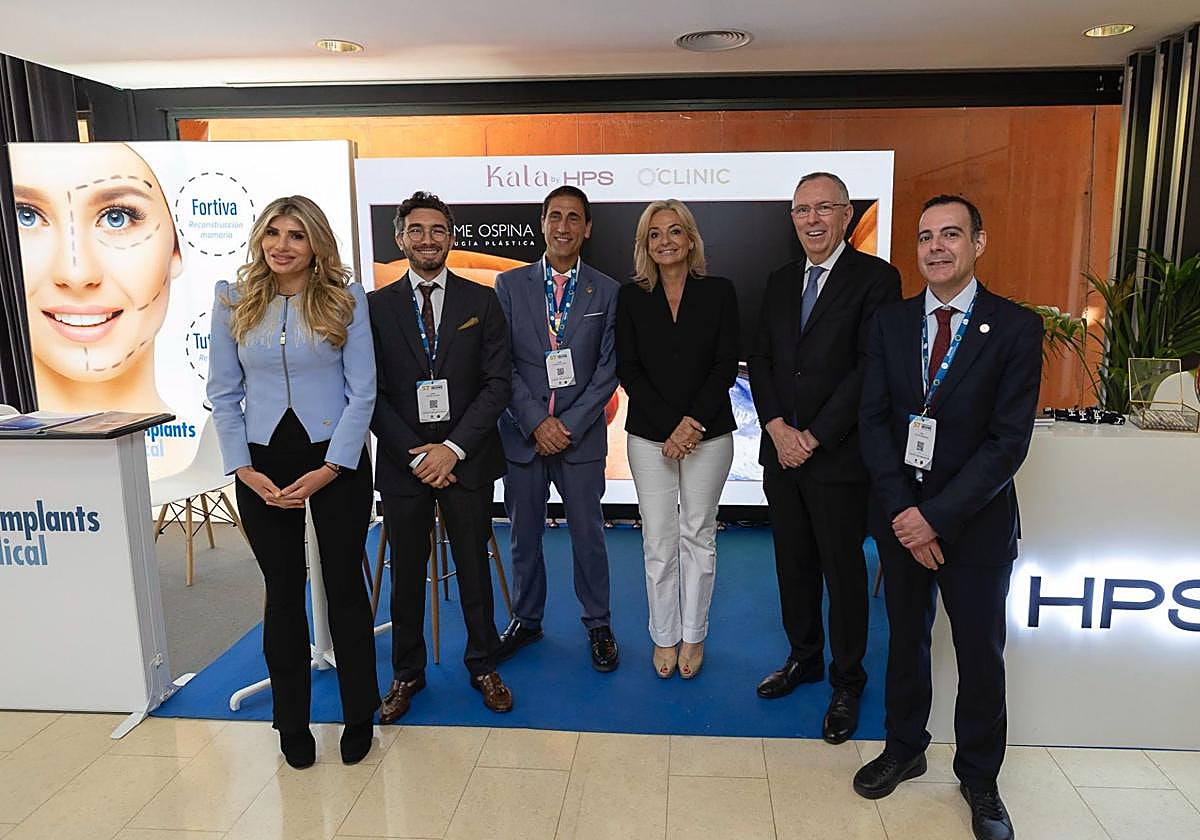 HPS se consolida como referente en el 57 Congreso de Nacional del SECPRE