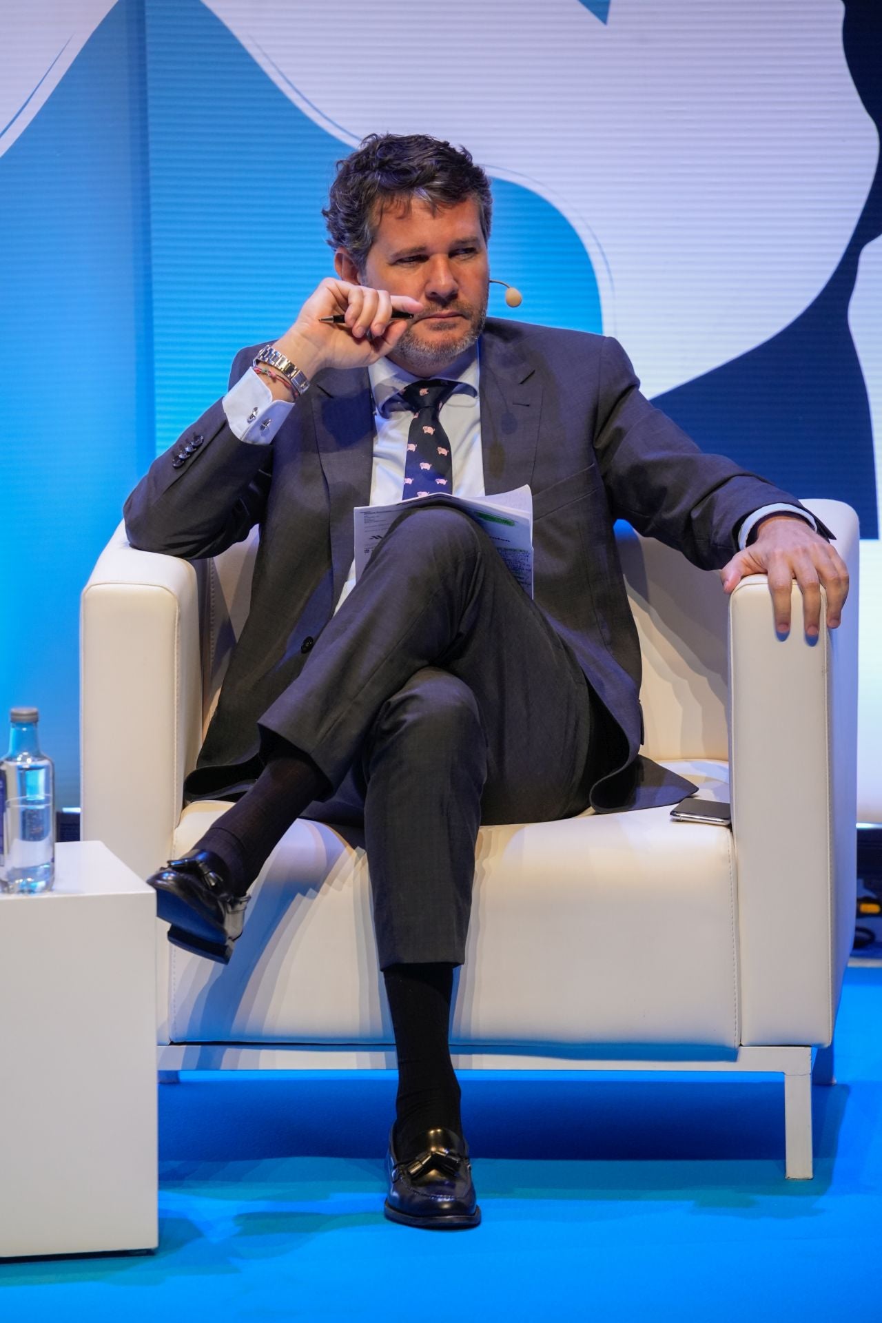 Primeras jornadas empresariales de Aenaga