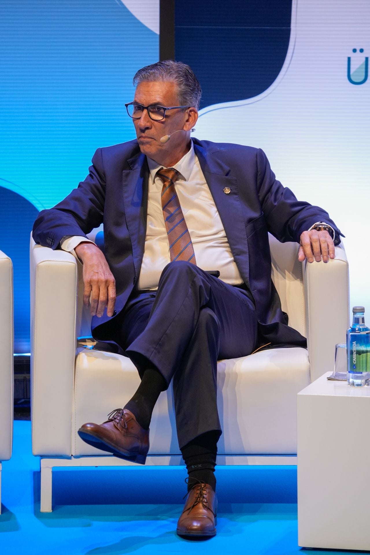 Primeras jornadas empresariales de Aenaga