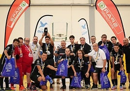 SPAR Gran Canaria consolida su compromiso con la inclusión renovando el patrocinio al Club Interisleta Fútbol Sala