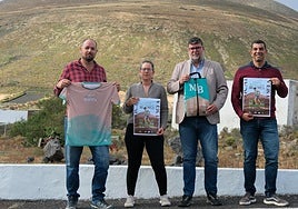 Presentación de la actividad.