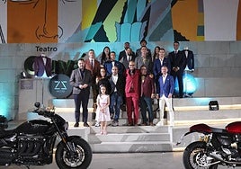 El Distinguished Gentleman`s Ride 2025 calienta motores en Gran Canaria
