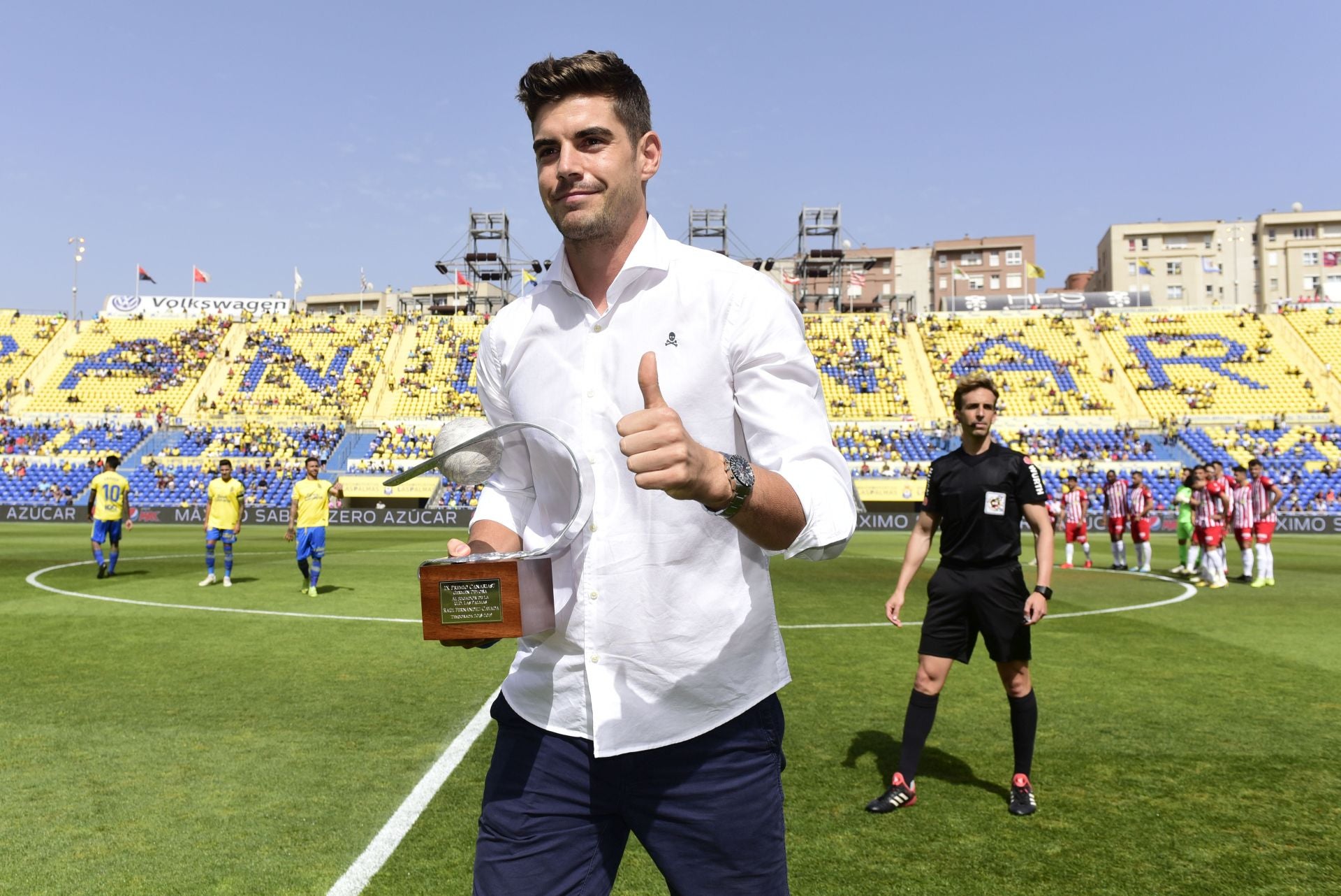 2019 | Raúl Fernández