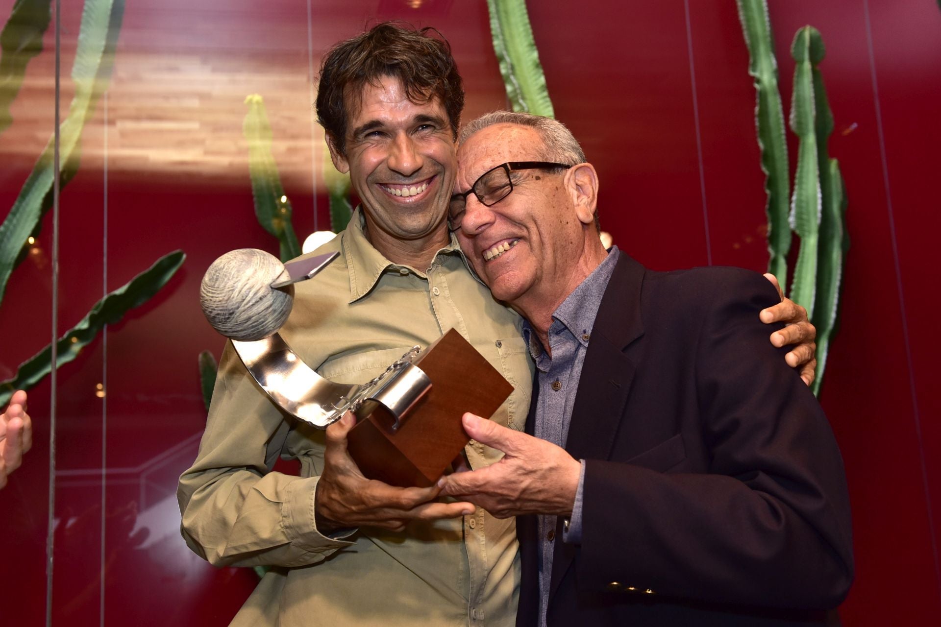 2020 | Honorífico | Juan Carlos Valerón