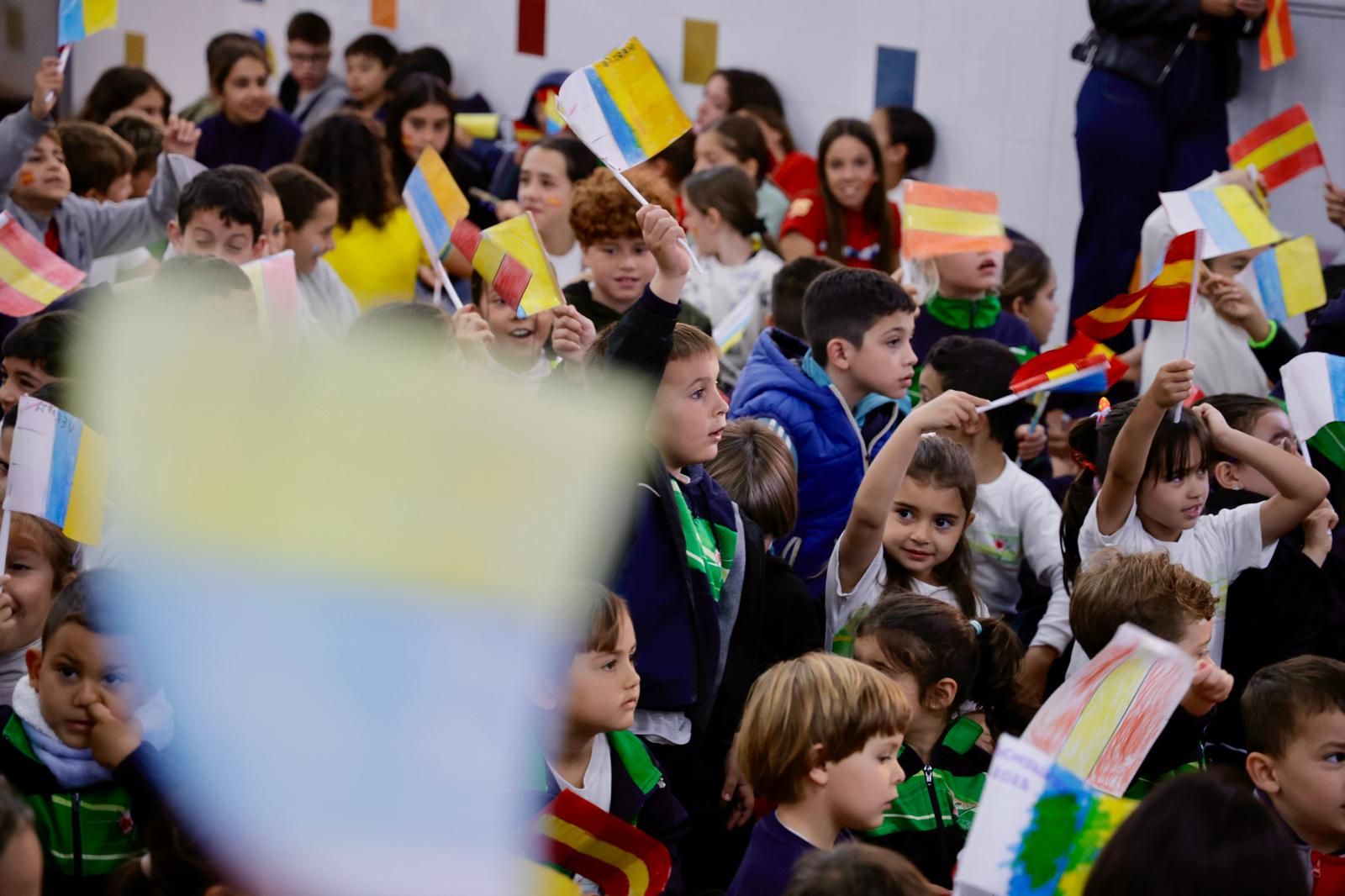 El CEIP Elvira Vaquero de Valsequillo vive con emoción la nueva edición de Schoolvision