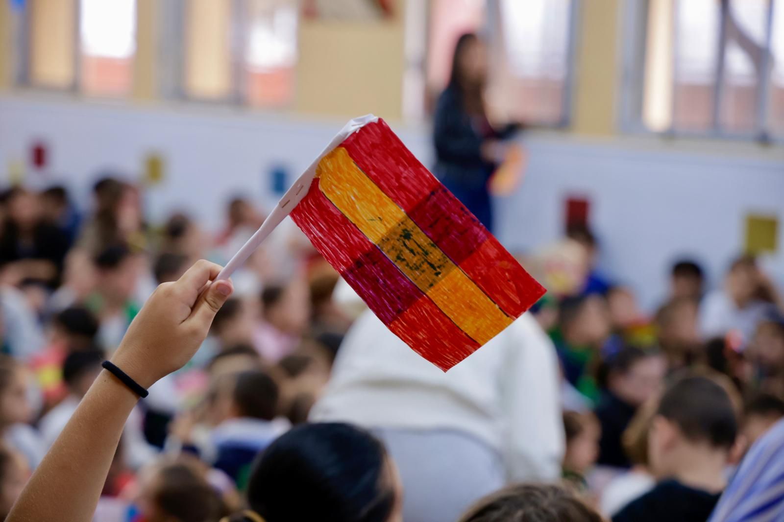 El CEIP Elvira Vaquero de Valsequillo vive con emoción la nueva edición de Schoolvision