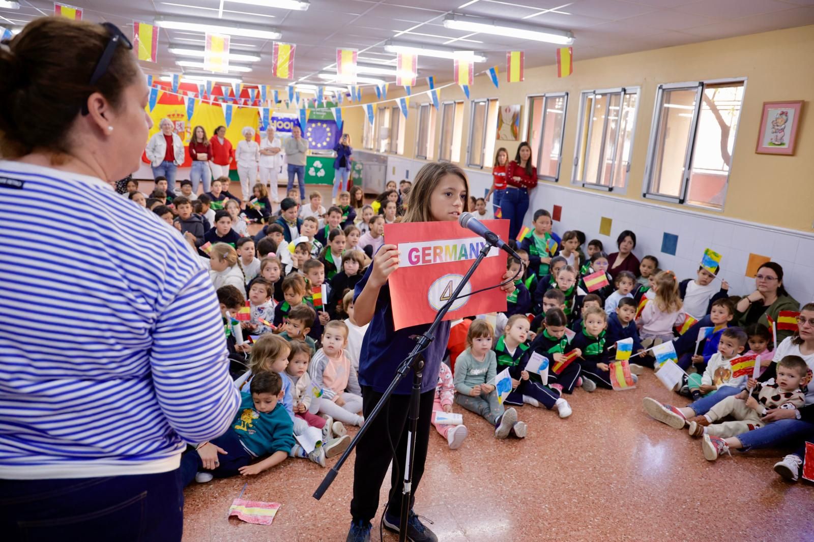 El CEIP Elvira Vaquero de Valsequillo vive con emoción la nueva edición de Schoolvision