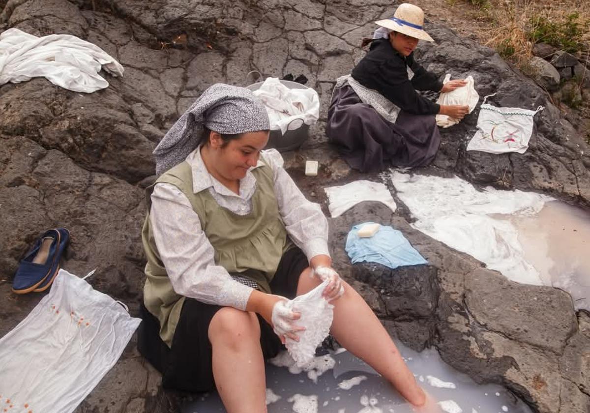 El Rincón de Tenteniguada revive sus raíces con el Día de las Tradiciones