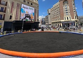 Canarias se prepara para asaltar Madrid con una luchada y una romería este sábado