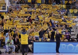 Conozca a los ganadores del sorteo de 23 entradas dobles para el partido entre el Dreamland Gran Canaria y la Joventut