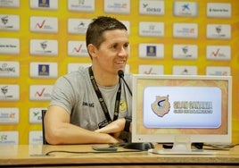 Lakovic pide centrarse en sellar el play-off, pero con «ambición» de mejorar la posición