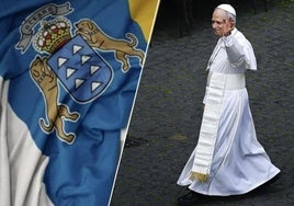 El Papa León XIV.